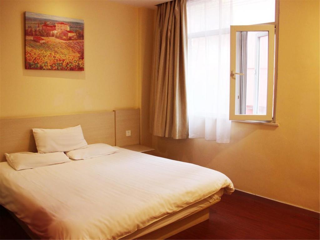 Hanting Hotel Qingdao Wusi Square Chambre photo