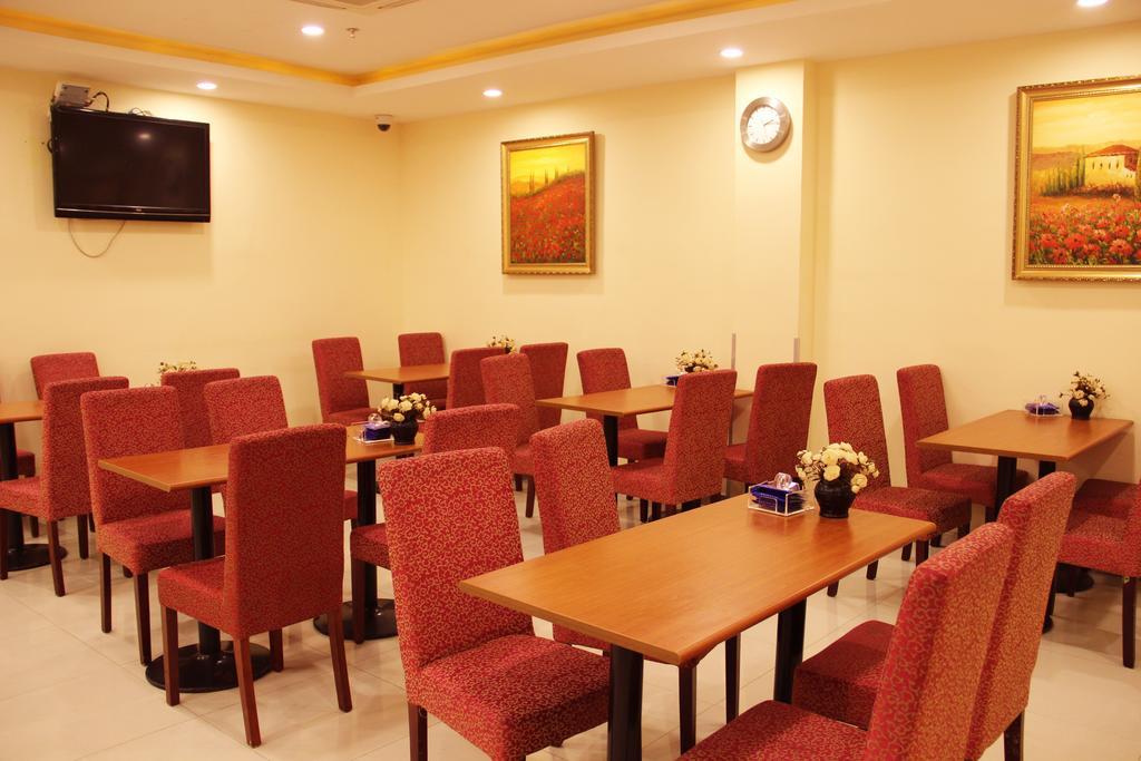 Hanting Hotel Qingdao Wusi Square Extérieur photo